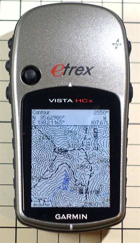 Yahoo Garmin Etrex Vista Hcx