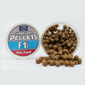 Champion Feed Super Soft Pellets Mm F Sweet Hengelsport Pluys