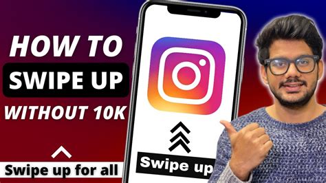 How To Get Swipe Up Feature Instagram Story Without K Followers Add