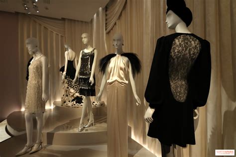 Nuit Des Mus Es Nocturnal Visit To The Yves Saint Laurent Museum