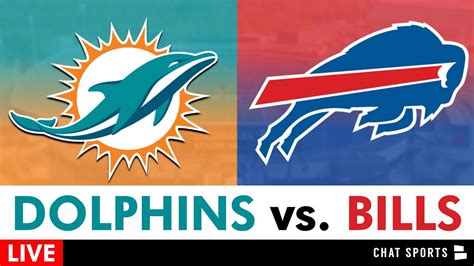 Dolphins Vs Bills Live Streaming Scoreboard Play By Play Highlights