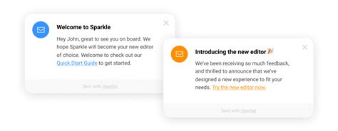 12 Successful Welcome Message Examples For Customer Onboarding