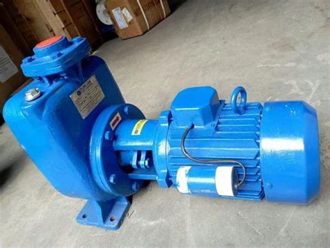 35 MTR CI SS Self Priming Non Clog Mud Pump For Industrial At Rs 18500