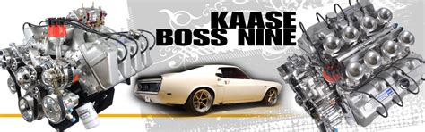 Boss Jon Kaase Racing Engines