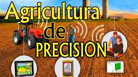 Qu Es Agricultura De Precisi N Youtube