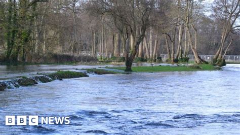 Romseys Flooding New Defences To Protect Homes After Eight Years