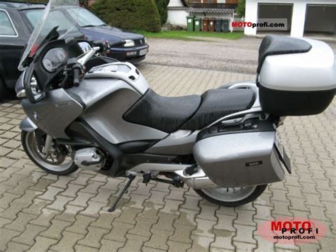 BMW R 1200 RT 2006 Specs and Photos