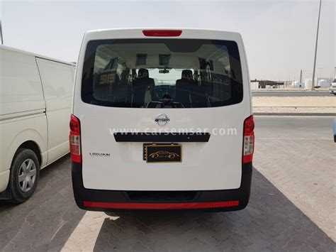 2022 Nissan Urvan Cargo For Sale In Qatar New And Used Cars For Sale In Qatar