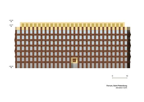 Gallery Of Ferrum 1 Business Centre TCHOBAN VOSS Architekten Media 6