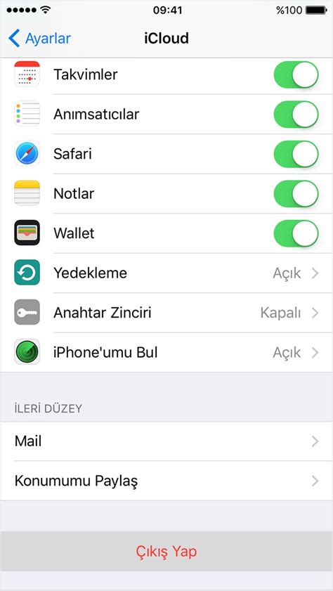 Iphone Ipad Veya Ipod Touch N Za Farkl Apple Kimli Iyle Giri Yapma