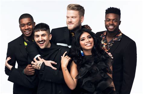 Pentatonix Announces ‘ptx Presents Top Pop Vol 1 Album And Massive