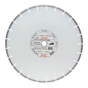 STIHL D BA90 DIAMOND BLADE 14 20 MM PREMIUM CONCRETE ASPHALT