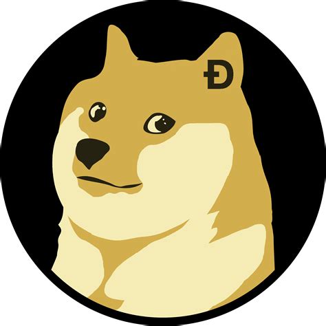 Dogecoin Logo Logodix