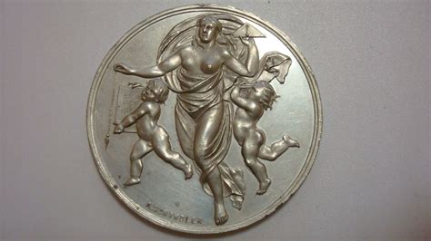 Medal Pami Tka Z Wystawy Krajowej Lw W Schindler