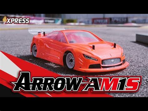 Xpress Am S Shaft Drive Mini In Action Youtube