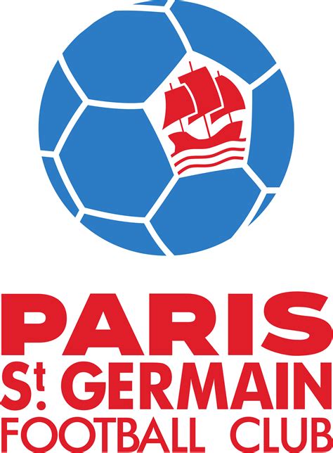 Paris Saint-Germain FC – Logos Download