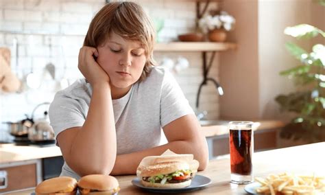 Adolescentes Consumo Excesivo De Sal Obesidad E Inflamación