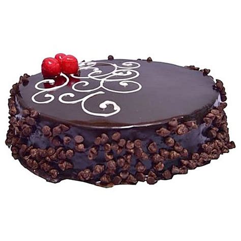 Buy The Cake Art Fresh Cake Choco Chips Eggless Online At Best Price