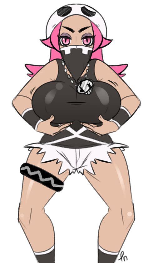 Skull Grunt By LilithN Hentai Foundry