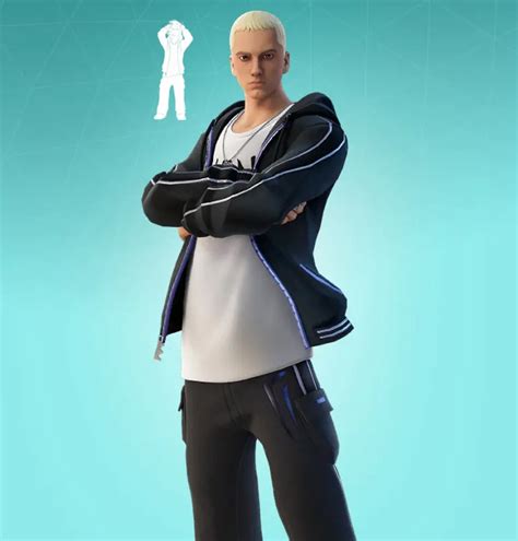 Fortnite Slim Shady Skin Character Png Images Pro Game Guides