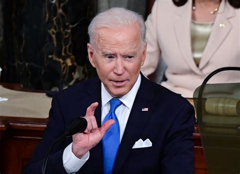 Em Discurso Biden Pede Eua Forte A O Social Interna E