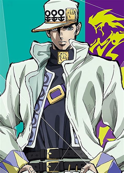 Jotaro Kujo Jojo S Bizarre Wiki Fandom Jotaro Kujo Jojo S