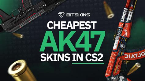 Top 10 Best Cheap Ak 47 Skins In Cs2