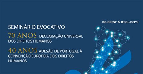 Seminário Evocativo Dos 70 Anos Da Declaração Universal Dos Direitos