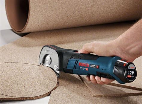 GUS 12V-300 Cordless Universal Shear | Bosch Professional