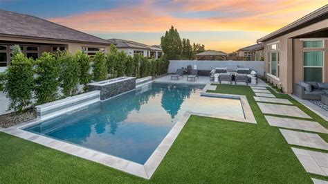 Pool Design Ideas Chandler Contemporary California Pools Landscape