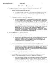 M2 Worksheet Docx Milestone2 Worksheet Thea Distler 1 PHL 111