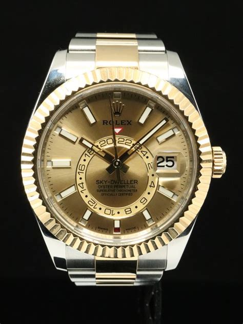 Rolex Sky Dweller 326933 Men 2011 Present Catawiki