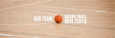 Basketball Nova Scotia Website By Ramp Interactive