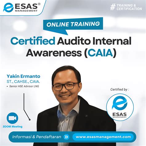 Auditor Internal Awareness ISO 19011 Certified Auditor Internal