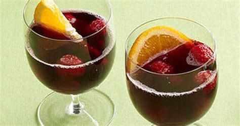 Red Wine Ginger Ale Recipes | Yummly