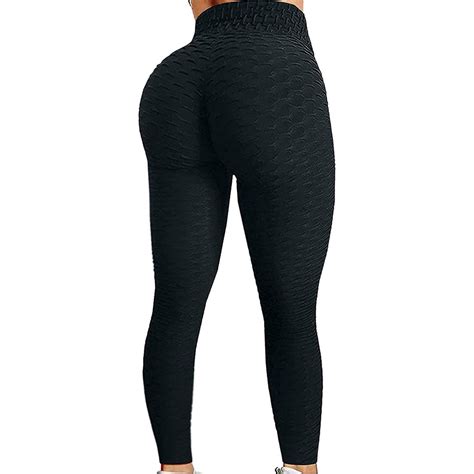 Calça feminina Sunrain Bubble Hip Levantamento de Bumbum Anti Celulite