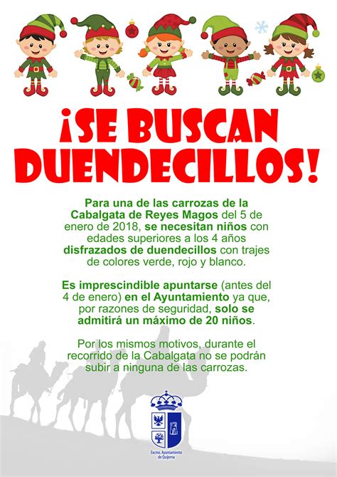 Se Buscan Duendecillos