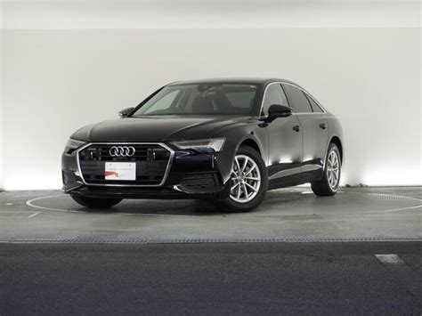 アウディ A6 40 Tdi クワトロ ディーゼルターボ 4wd（価格 418万円 神奈川県 物件番号 29541648） 詳細｜中古車