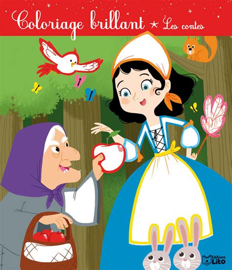 Les Contes Editions Lito