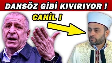 Ümit Özdağ Halil Konakçı yı Yerden Yere Vurdu Siyaset Gündemi