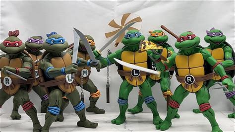 NECA tmnt cartoon 4 pack www.ugel01ep.gob.pe