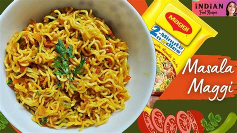 Masala Maggi Recipe Street Style Masala Maggi Maggi Kaise Banate