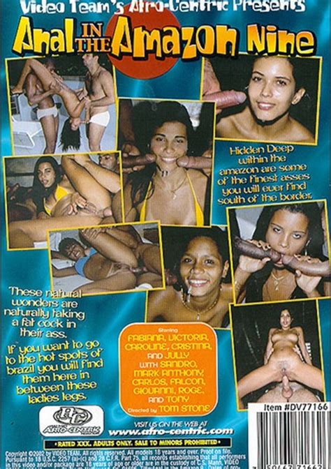 Anal In The Amazon Streaming Video At Freeones Store With Free Previews