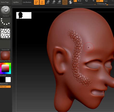 Zbrush Sculpting Learn The Working And How To Sculpt In Zbrush