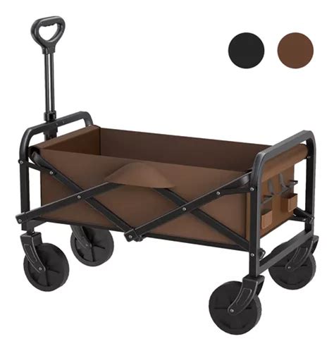 Carrito Para Compras Plegable Ideal Para El Camping Kg Cuotas Sin