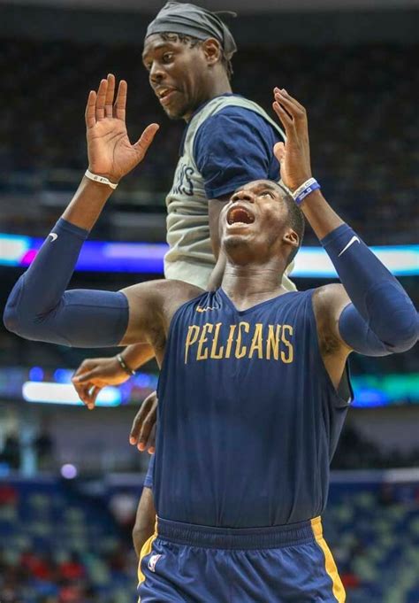 Pelicans Open Practice Photo Gallery Nba