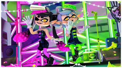 Sfmsplatoon Calamari Inkantation 2023 By Antolaneyt On Deviantart