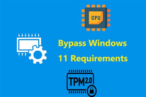 How To Bypass Windows 11 Requirements 2 Latest Ways