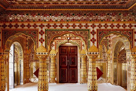 Jaipur’s Royal Family have put their home on Airbnb – take a look inside