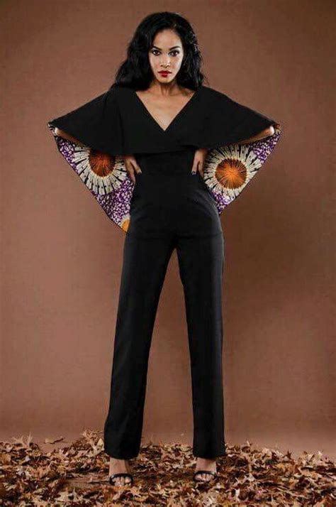 Fabulous Ankara Jumpsuits Worn By Slayers A Million Styles African